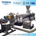 Thermforming Double Plastic Extrusion Screw Extruder Production Lin